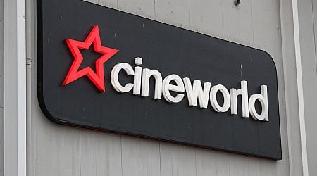Cineworld to 'close 25 sites and cut hundreds of jobs' in major restructuring plan