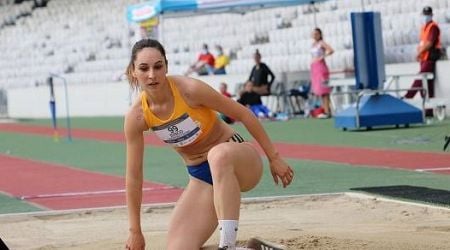 Romanian athlete suspended for doping right before the Olympic Games