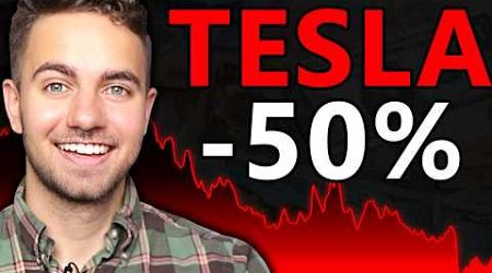 Tesla Stock is Crashing - Here&#39;s Everything You Need to Know