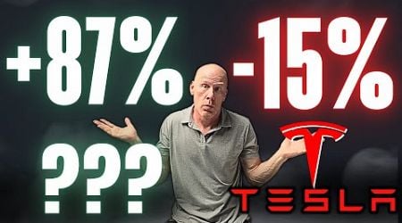 FAR MORE UPSIDE than Tesla Stock?