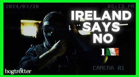 The Dublin Riot Squad &amp; Immigration Crisis Ireland (2024)