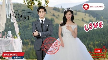 Kim Soo Hyun Proposed to Kim Ji Won in Switzerland, Wedding Date Decided!