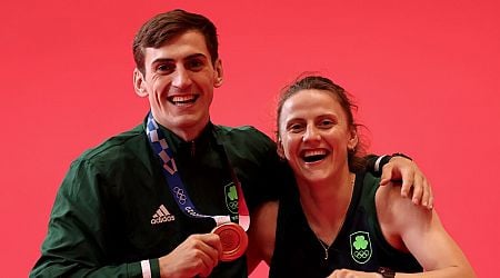 Olympics 2024 family ties: The Irish brothers, sisters and partners competing in Paris 