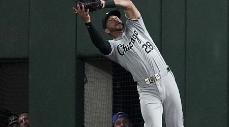 White Sox fall 50 below .500, on pace to tie modern era loss record