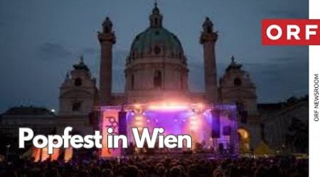 Popfest in Wien
