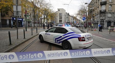 Seven Arrested in Belgium on Suspicions of Preparing Terror Attack in France During Paris Games
