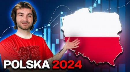 Nowe statystyki o Polsce!