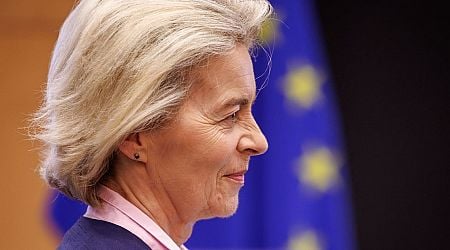 Von der Leyen letter requests name of man and woman for European Commission nominations