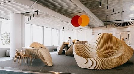 Sofia Airport unveils new combined relaxation and work area in Terminal 2