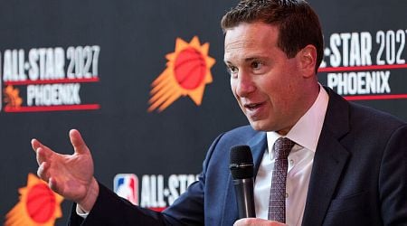 Suns owner wants to help bring NHL back to Arizona 'one day'