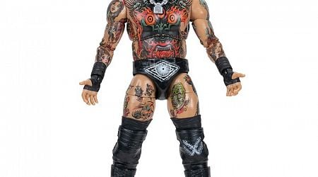 Mattel 2024 Summer Walmart Collector-Con WWE Elite Collection Samoan Dynasty 3-pack