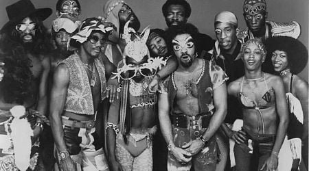 Top 5 Heaviest Funkadelic Songs