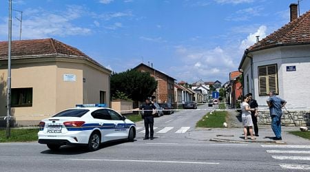 Five Killed In Nursing Home Shooting In Croatia