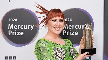 Mercury Music Prize 2024: CMAT and Charli XCX among nominees