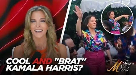 Is Kamala Harris Actually &quot;Brat&quot; and Cool, or Is She Just Awkward and Vapid? With Michael Knowles