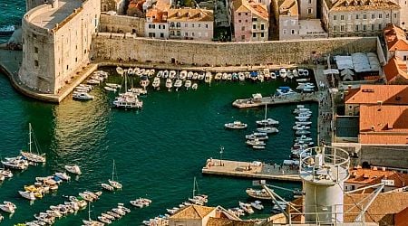 Foreign Office warns UK tourists in Croatia 'monitor your messages'