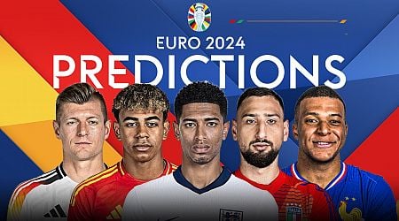 Euro 2024 Predictions: England to scrape through via a penalty?