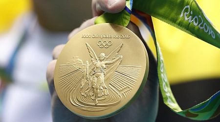 The 20 Countries With the Most Olympic Gold Medals