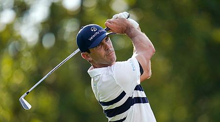 British Open runner-up Billy Horschel withdraws on first day of 3M Open