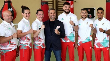 Bulgarian Boxers Unlucky in Olympic Games Draw 