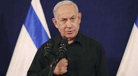 Israeli PM Netanyahu to address US Congress amid ceasefire talks