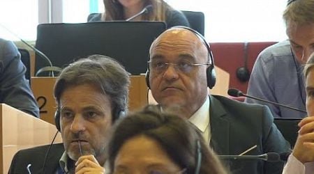 Giuseppe Antoci: An Italian MEP under escort due to mafia threats