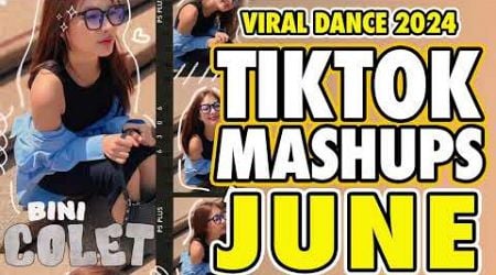 New Tiktok Mashup 2024 Philippines Party Music | Viral Dance Trend | July 25th
