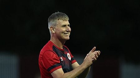 Stephen Kenny warns against complacency after convincing European win