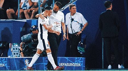Euro 2024: England wins Group C in unimpressive snoozer