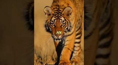TIGRE DE CHAMPAWAT #felinos #animais #animal #tigre