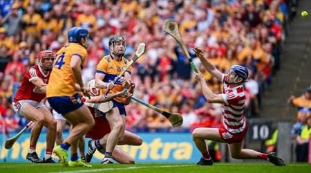 Highlights: Clare find extra gear to edge Cork in epic 2024 All-Ireland hurling final