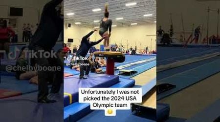 Part 2 - Sad to announce that I was not selected for the 2024 Olympic Games - TikTok Compilation