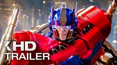 TRANSFORMERS ONE Trailer 2 (2024)