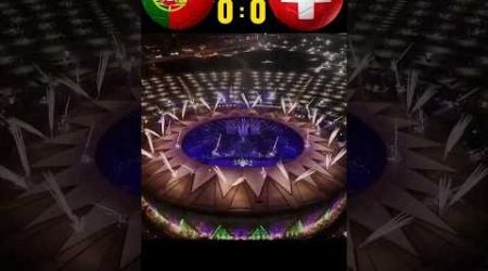 Portugal vs Switzerland Imaginary World#shorts #football #worldcup #cr7 #portugal #viralvideo #fifa
