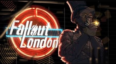 Trying to fix Fallout: London (I swear I will beat MGS1)