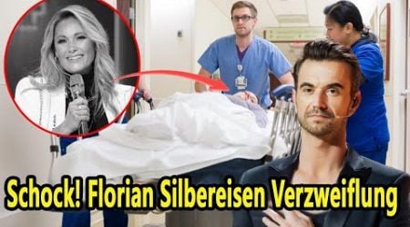 Helene Fischer befindet sich in einem kritischen Zustand. Florian Silbereisen eilte ins Krankenhaus.