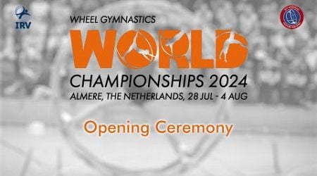 World Championships 2024 - Opening Ceremony