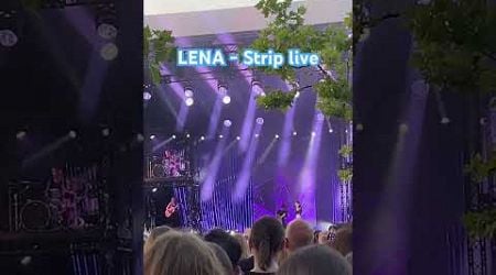 LENA - Strip live