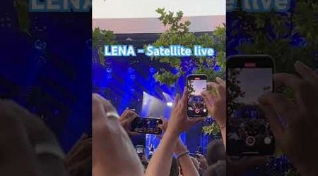 LENA - Satellite live
