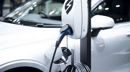 Major boost for EVs as motorways to get 131 fast chargers 
