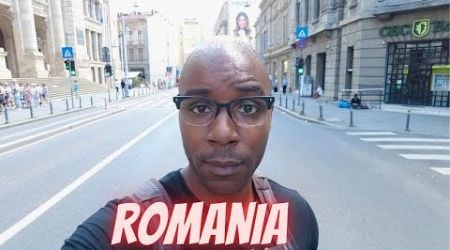I was Told Bucharest Romania has Nothing to See | Romania 2024