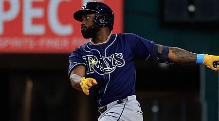 Source -- Mariners finalizing trade for Rays OF Randy Arozarena