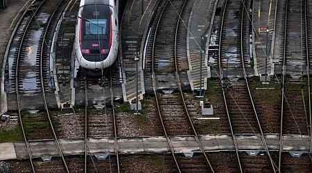France's high-speed train network paralysed by 'malicious acts'