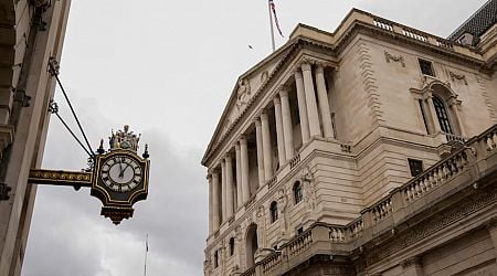 Investors divided ahead of potential BoE rate cut decision next week