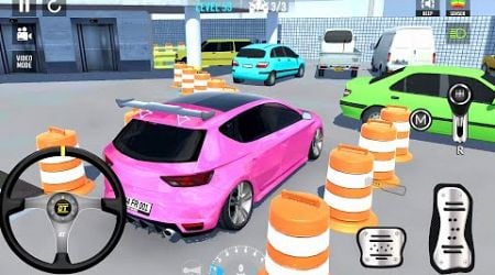 Car Parking 3D: Online Drift - City Parking Levels 50-57 Gameplay Android