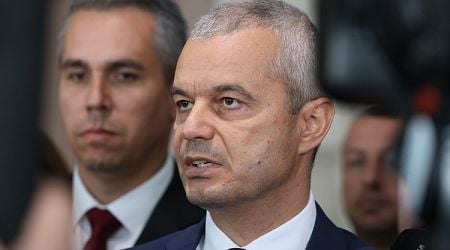 Vazrazhdane Proposes Establishing New Civil Protection Agency within Defence Ministry