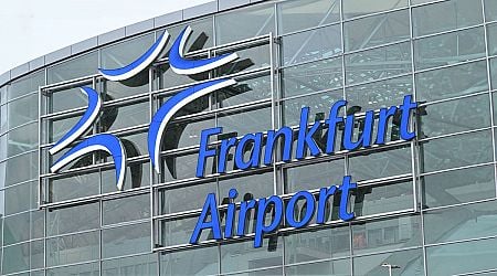 Climate protesters shut down Frankfurt Airport, disrupt EU travel