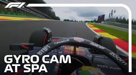 The ULTIMATE Onboard Camera at Spa! | 2024 Belgian Grand Prix