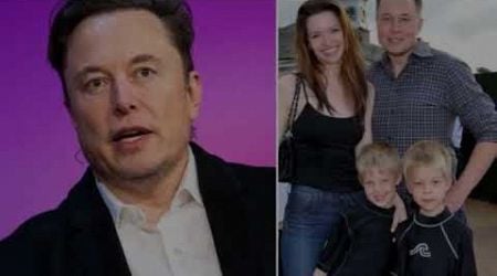 Elon Musk&#39;s transgender daughter claims he was not a loving father and that he only shows up &quot;ten...