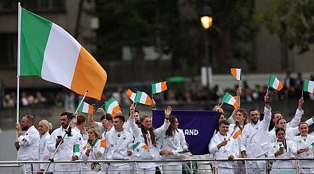 BBC's Ireland comment during Olympics opening ceremony has viewers pointing out same thing